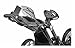 Caddytek CaddyLite ONE - Swivel, Version 8, Silver
