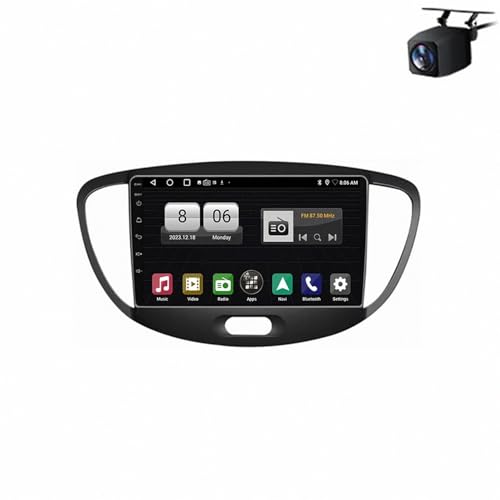 Navegador GPS radio de coche 2 DIN para viajar en Chevrolet Trax en familia