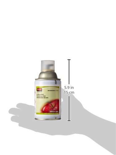 Rubbermaid Commercial Standard Aerosol Refill with Delicious Apple (FG401503)