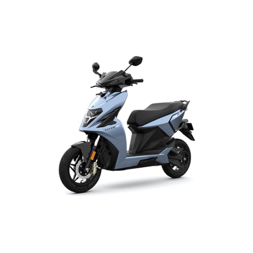 Image of Simple Energy ONE S Electric Scooter | 190 km Range | 90 km /h Top Speed | 3.7 kWh Battery | Azure Blue | Advance Booking for Ex-Showroom