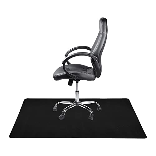 Resilia Workstation Desk Chair Mats For Carpet With Grippers cover