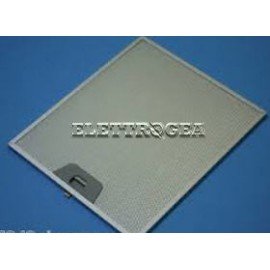 Filtro Cappa Alluminio Inox 253x300 Mm Per Faber Nova - 2 Agganci - Foto 7