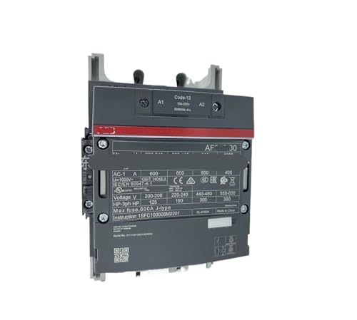 Contacteur AC DC AF52-30-00-13 pour systemes de puissance industriels