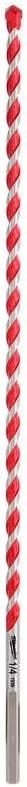 Milwaukee Shockwave Carbide Hammer Drill Bit 5/16inchx10inchx12inch