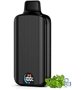 Amazon | KINOE 電子タバコ 使い捨て マンゴーパインアップル 3本