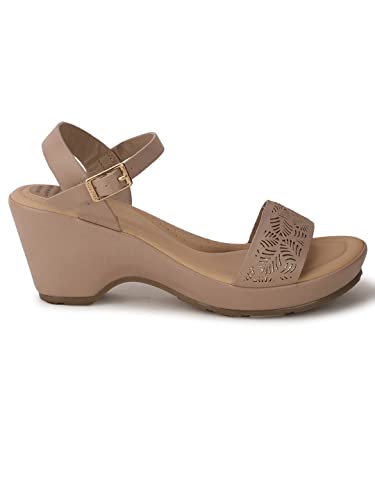 Image of Bata Comfit womens Cheyenne Heeled Sandal