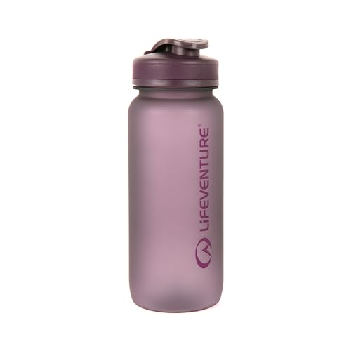 Lifeventure 650ml Tritan Water Bottle for Fitness Hiking, Camping, Outdoor Sports, Made From BPA-Free Material, Leak-Proof - Image 2