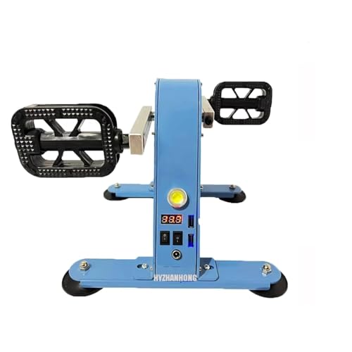 Generador de Pedales Portátil JIANGSHUAIM 100W, Salida DC 1-35V, Para Emergencias al Aire Libre miniatura 1