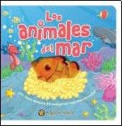 Paperback Los Animales Del Mar [Spanish] Book