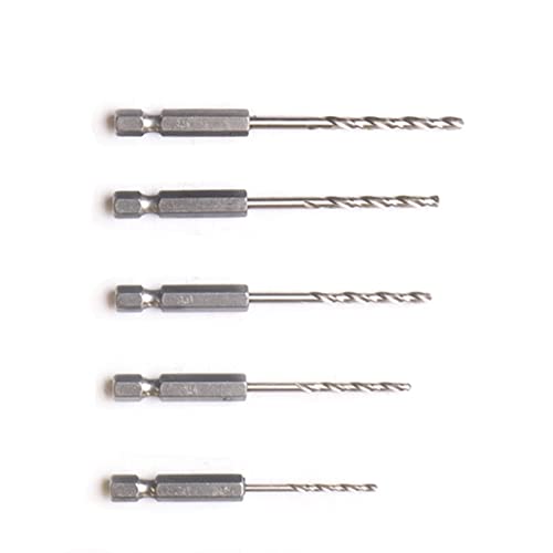 Foret twist drill bit set M35 cobalt pour remplacer les mèches cassées