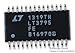 LINEAR TECHNOLOGY LT3795EFE#PBF LED DRIVER, PWM/ANALOGUE, 1MHZ, TSSOP-28 (1 piece)