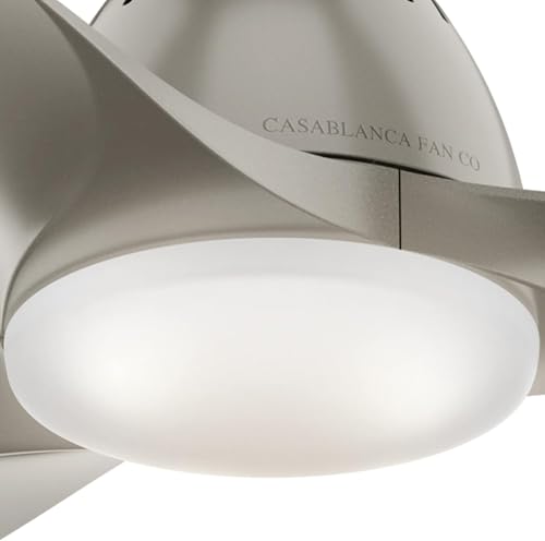 Casablanca Wisp Indoor Ceiling Fan with LED Light and Remote Control thumbnail 7