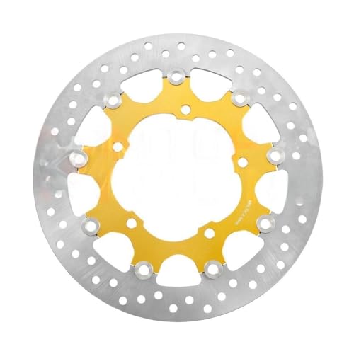 Disque de frein avant moto pour Suzuki GSR 600 750