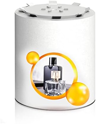 IONPOLIS Wall-Mounted 6 steps Vitamin Replacement Filter Cartridges - Perfumed scented scent vitamin 6-step filtered Compatible with Any Shower Filters of Similar Design Universal