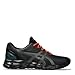 Produktbild ASICS Herren Gel-Quantum Lyte Ii Sneaker, Black Cherry Tomato, 45 EU