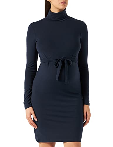 Mamalicious Mliza L/S Jersey Abk Dress A. Vestito