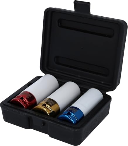 Douille a choc 1/2" haute performance pour jantes alu KS Tools
