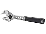 Boca calibrada F.E.S.A. 002379 - Llave Inglesa Cromo Vanadio, 12\" / 300 mm