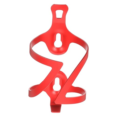 JUMPLAWN 2Juegos Soporte para Bicicleta Portabotellas para Instalar y Transportar