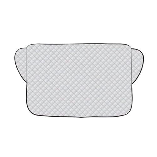 Couverture de pare-brise de voiture anti-givre et bâche hiver