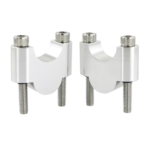 Pontets de guidon 22mm pour moto Grom MSX125 et TRX 450R
