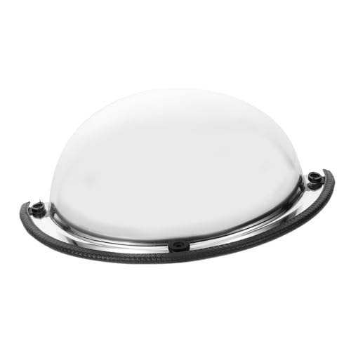Miroir de circulation pour garages et sorties résidentielles sécurisées