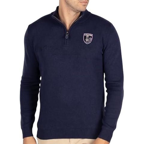 Pull Rugby Shilton 3XL Indigo Cover