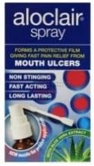 HayMax Aloclair Ulcer Spray 15ml