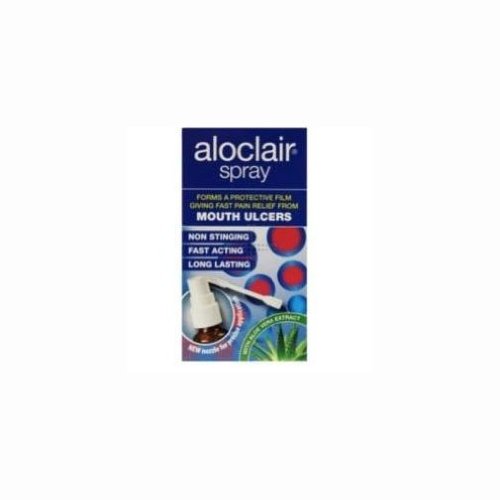 HayMax Aloclair Ulcer Spray 15ml