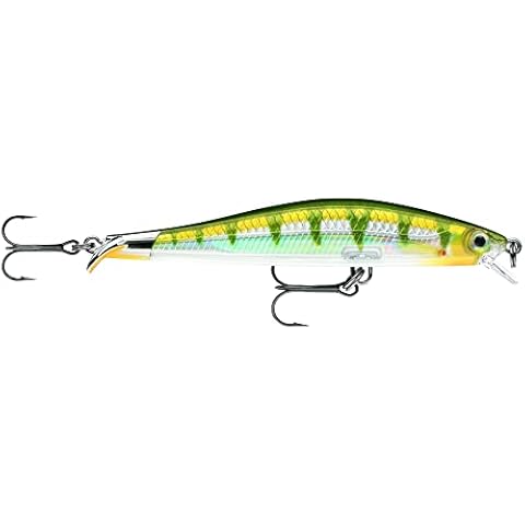 Cebos de calamar Rapala Ripstop 09 YP Cover