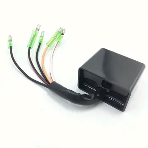 Caja CDI de bobina para solucionar fallos de arranque en tu Blaster 200 YFS200
