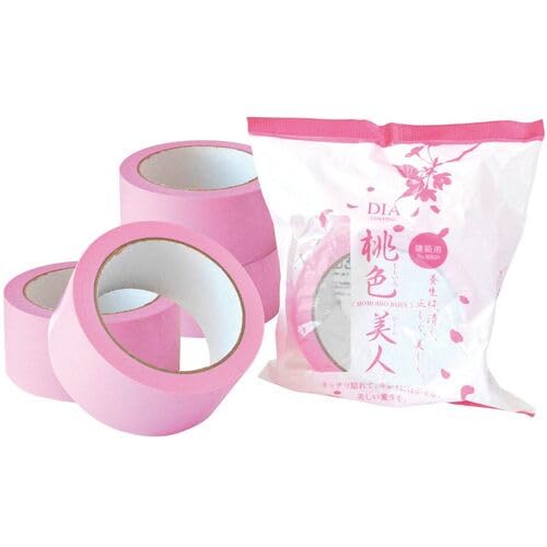 ホリコー 桃色美人 MB50 (ピンク) 48mmX25m 30巻入