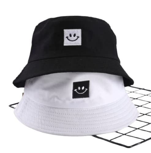 Women's Cotton Bucket Hat-image-21