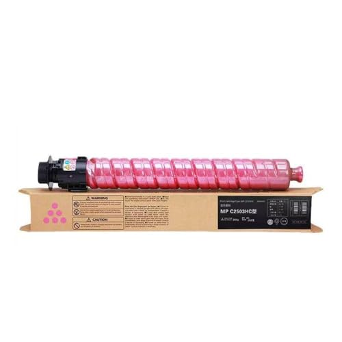 Cartouche Magenta pour MP C2503 C2003 C3003 C4503, remplacement fiable