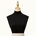 Neckerchief Casual Collar Warm Insert False Collar Warm Winter Sweater Accessories Windproof Detachable Turtleneck Fashion Accessory