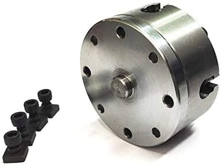Mandrin indépendant de précision 70 mm pour machine-outil haute qualité