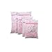 Filet à Linge, Sac À Linge Lingerie Sac De Lavage Machine À Laver 5 Pièces Filet De Lavage pour Blouse, Bas, Dessous, Soutien-Gorge, Lingerie(1L + 2M+ 2S )