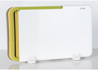 6 Piece Eco System Cutting Board Set