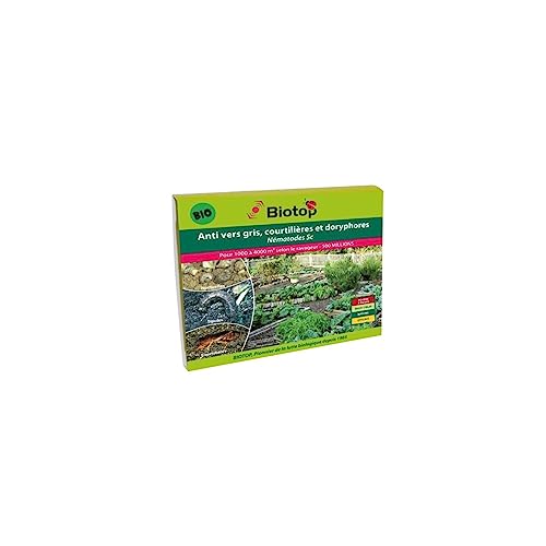 Nematodes SC Antigusanos - 500 millones