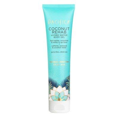 Pacifica Coconut Rehab Hydro Water Body Gel - 5 fl oz