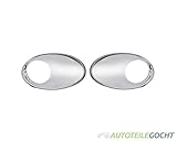 Wir liefern Weltweit CHROM RAHMEN NEBELSCHEINWERFER SET FÜR RENAULT MEGANE III COUPE DZ0/1 MEGANE III GRANDTOUR KZ0/1 MEGANE III HATCHBACK (BZ0/1_) BZ0/1 12-> 261521021R VON AUTOTEILE GOCHT