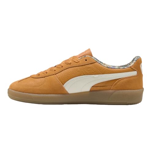 PUMA Mens Palermo Bomber Lace Up Sneakers Shoes Casual - Orange - Size 6.5 M3