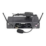 Samson Airline 77 AH7 Wireless System Fitness Headset (Channel K6)