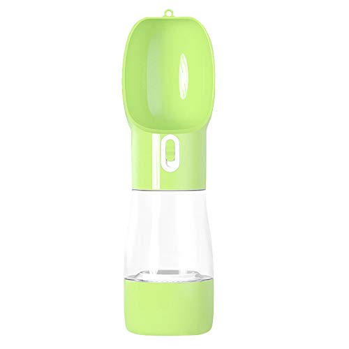 Tasse de voyage multifonction pour chien pour les randonnées et balades nature