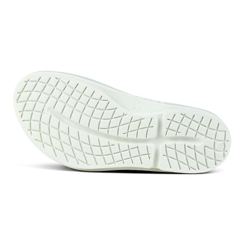 OOFOS Women's Oomega Oolala Thong Slipper3