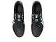 ASICS Herren Gel-Rocket 11 Volleyballschuhe, Schwarz/Waterscape, 43.5 EU