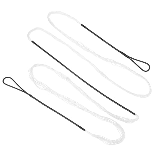 QUARKZMAN Cuerda Arco Recurvo Tradicional Reemplazo Amo 70