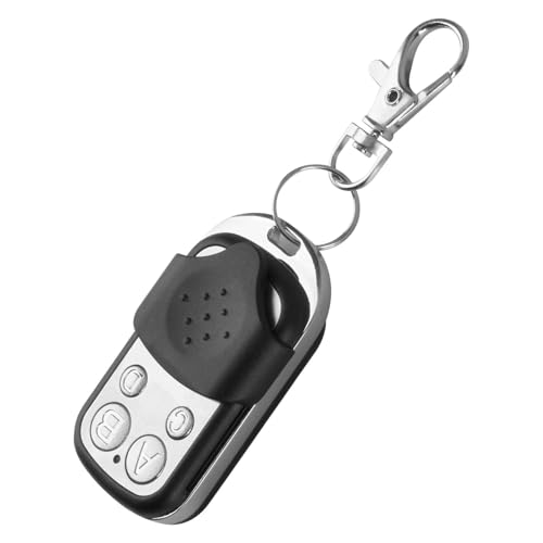 Mando Garaje Clonador 433.92Mhz Multifunción con 4 Botones,Mando Parking para Puerta de Garaje Automática