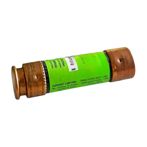 Fusible de Cartucho FRN-R-35 35A Clase RK5 de 250V para Cuadros Eléctricos