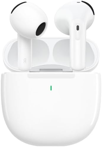 Fone De Ouvido Sem Fio Bluetooth 5.4 Compatível Com Todo Celular ...